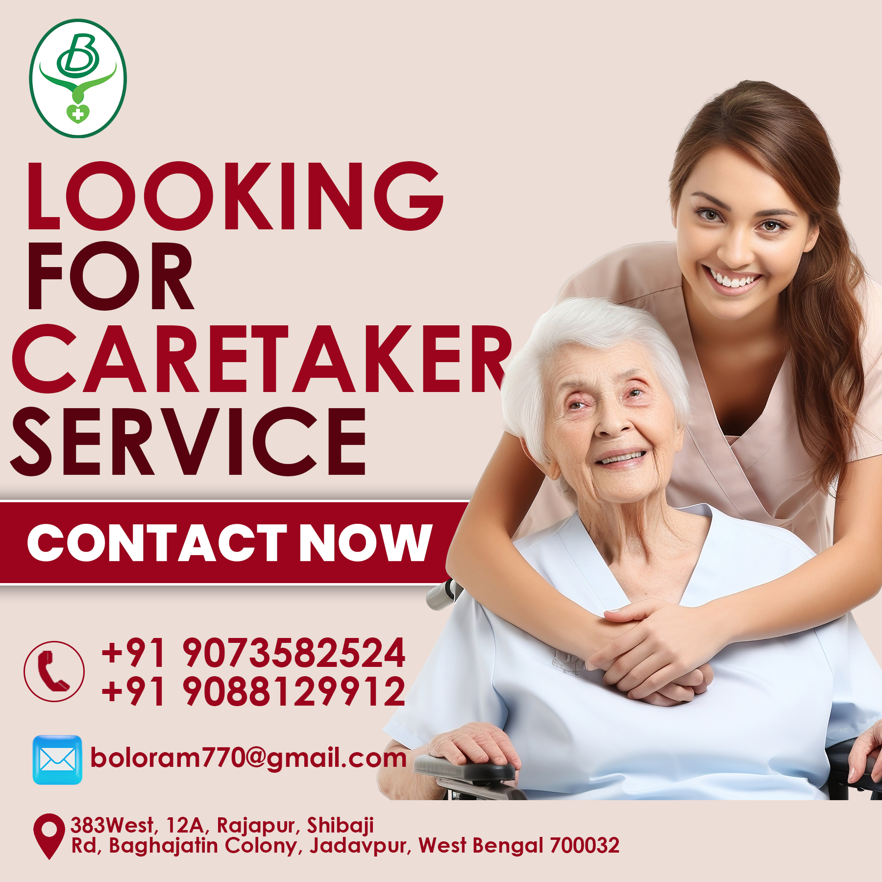 Caretaker Service